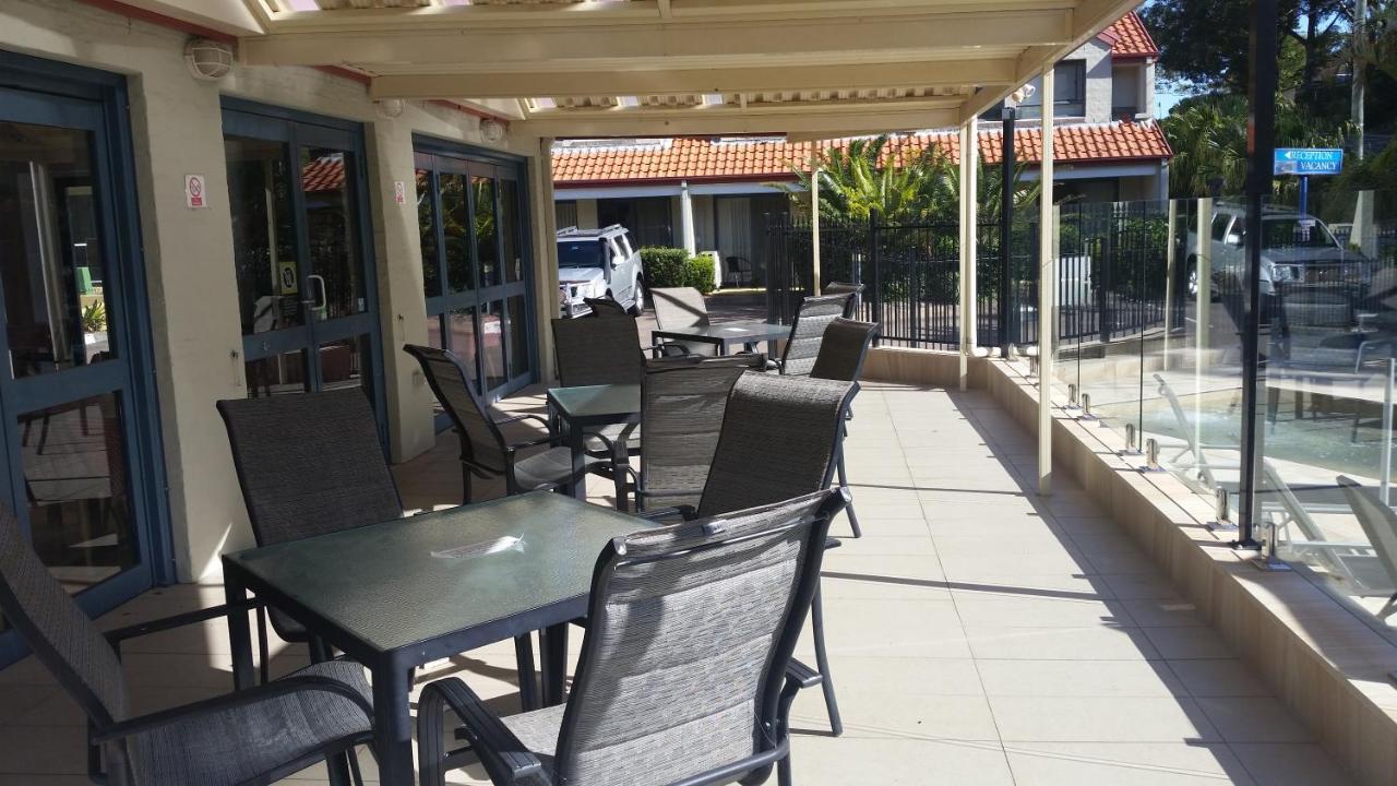 Nelson Bay Breeze Aparthotel Luaran gambar