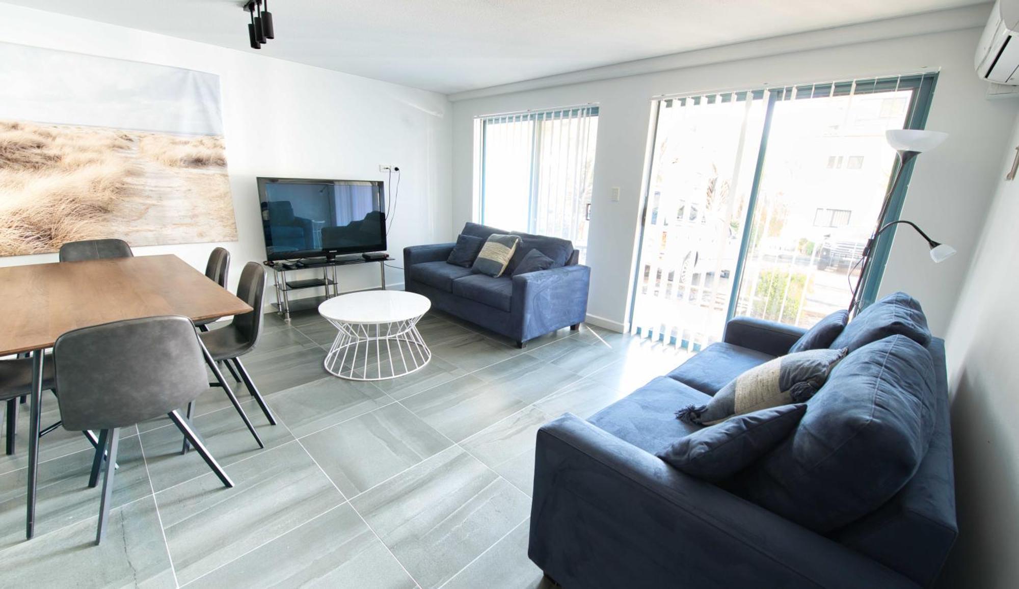 Nelson Bay Breeze Aparthotel Luaran gambar