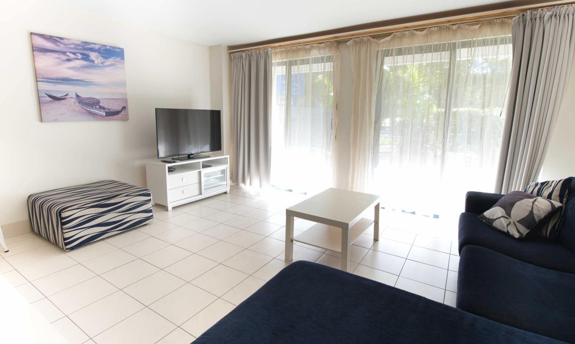 Nelson Bay Breeze Aparthotel Luaran gambar