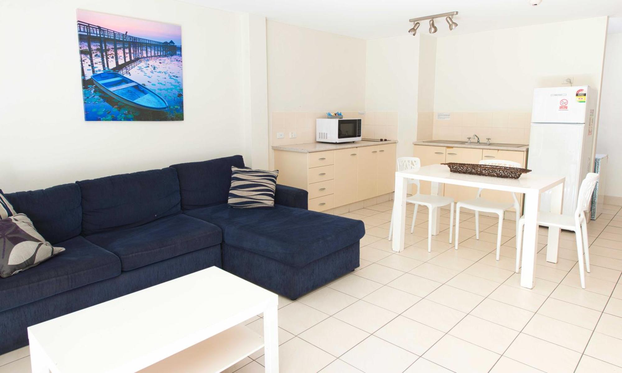 Nelson Bay Breeze Aparthotel Luaran gambar