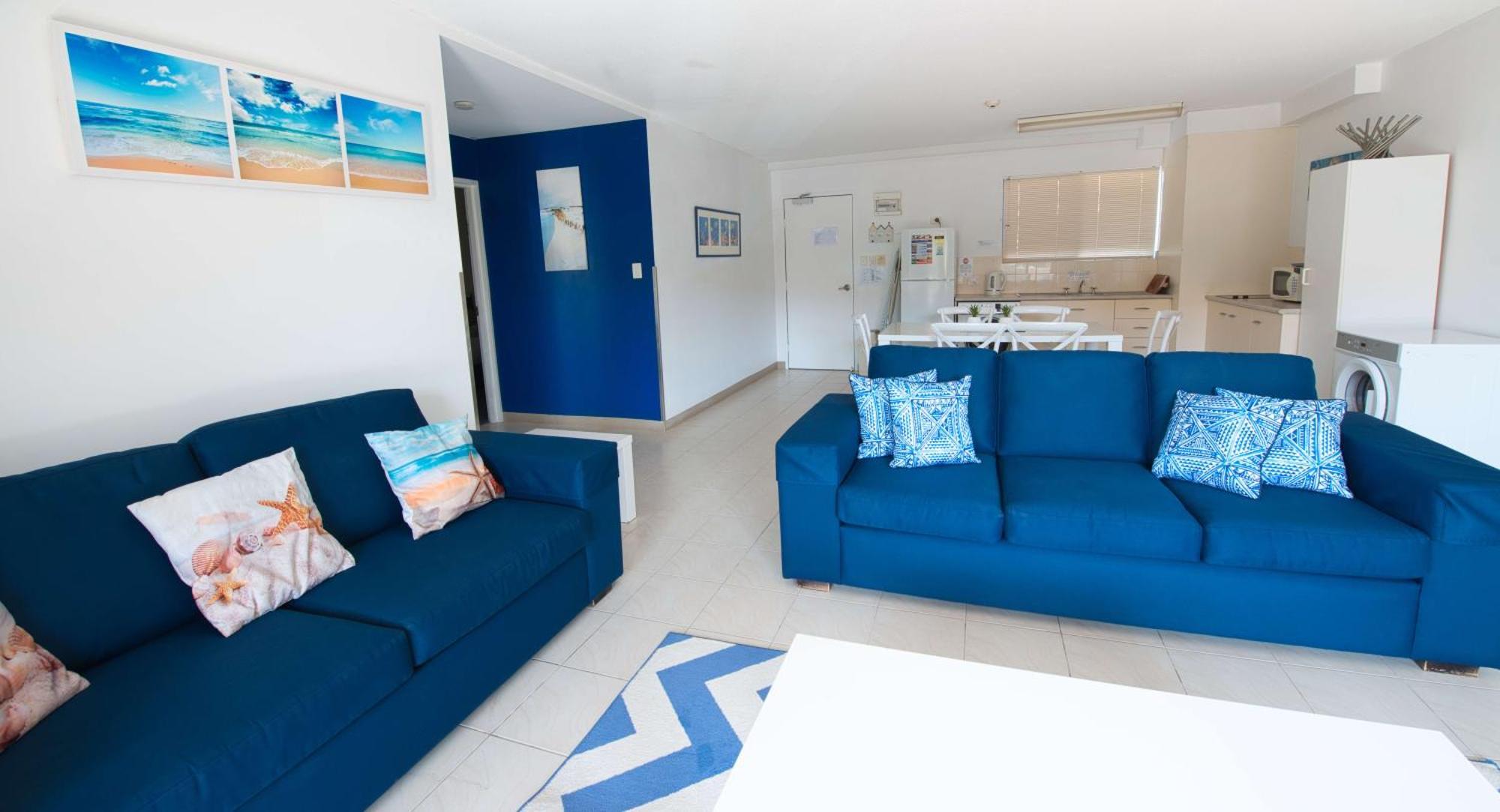Nelson Bay Breeze Aparthotel Luaran gambar