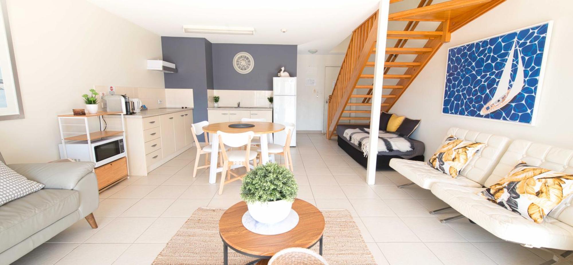 Nelson Bay Breeze Aparthotel Luaran gambar