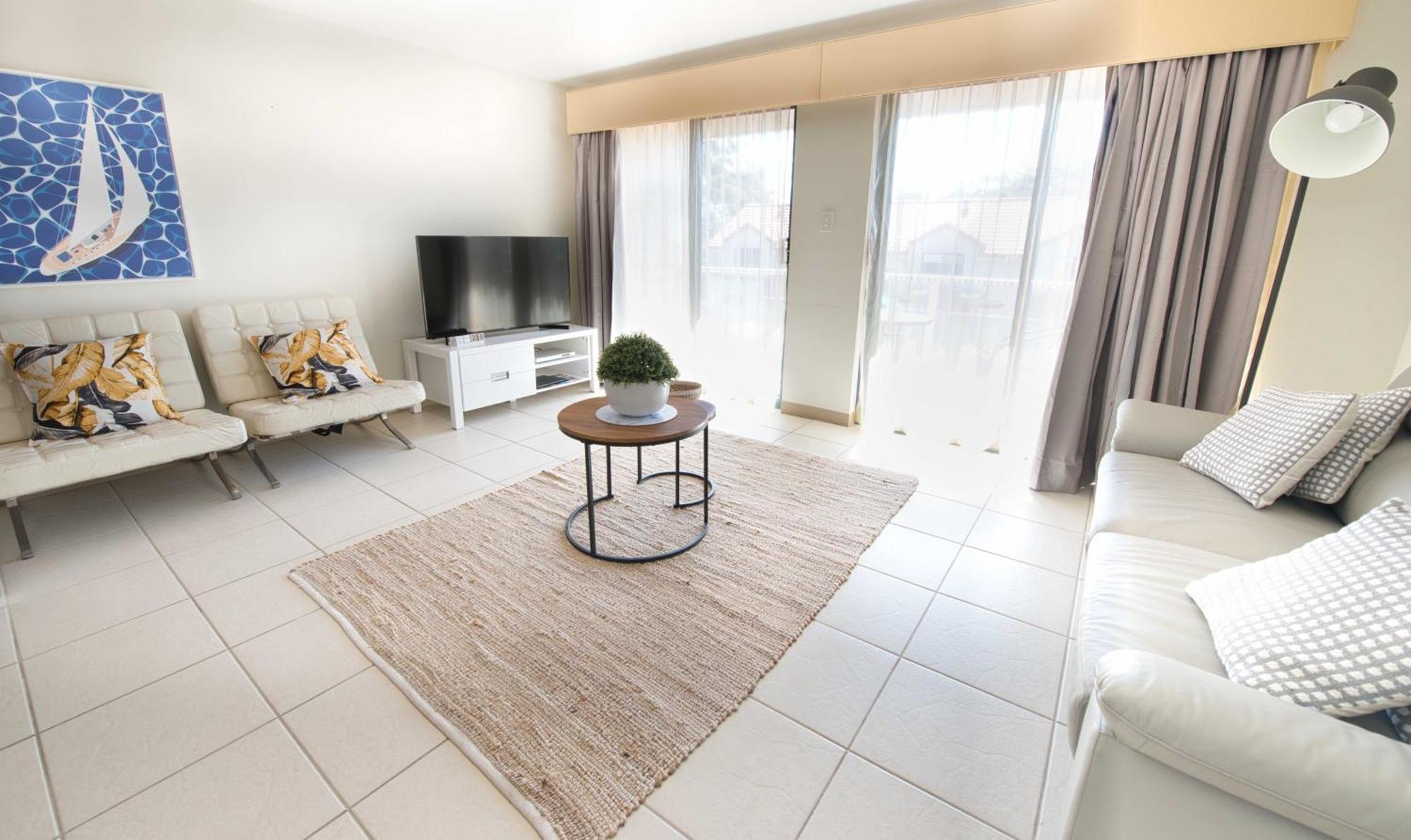 Nelson Bay Breeze Aparthotel Luaran gambar