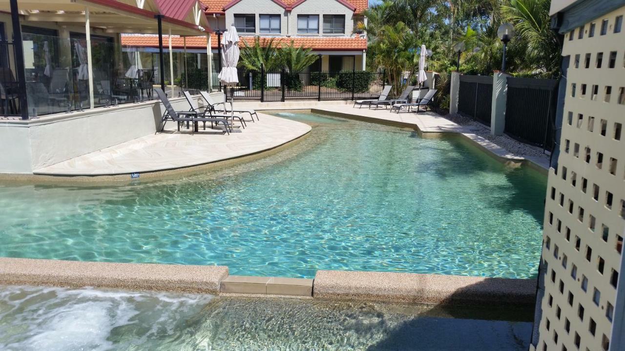 Nelson Bay Breeze Aparthotel Luaran gambar