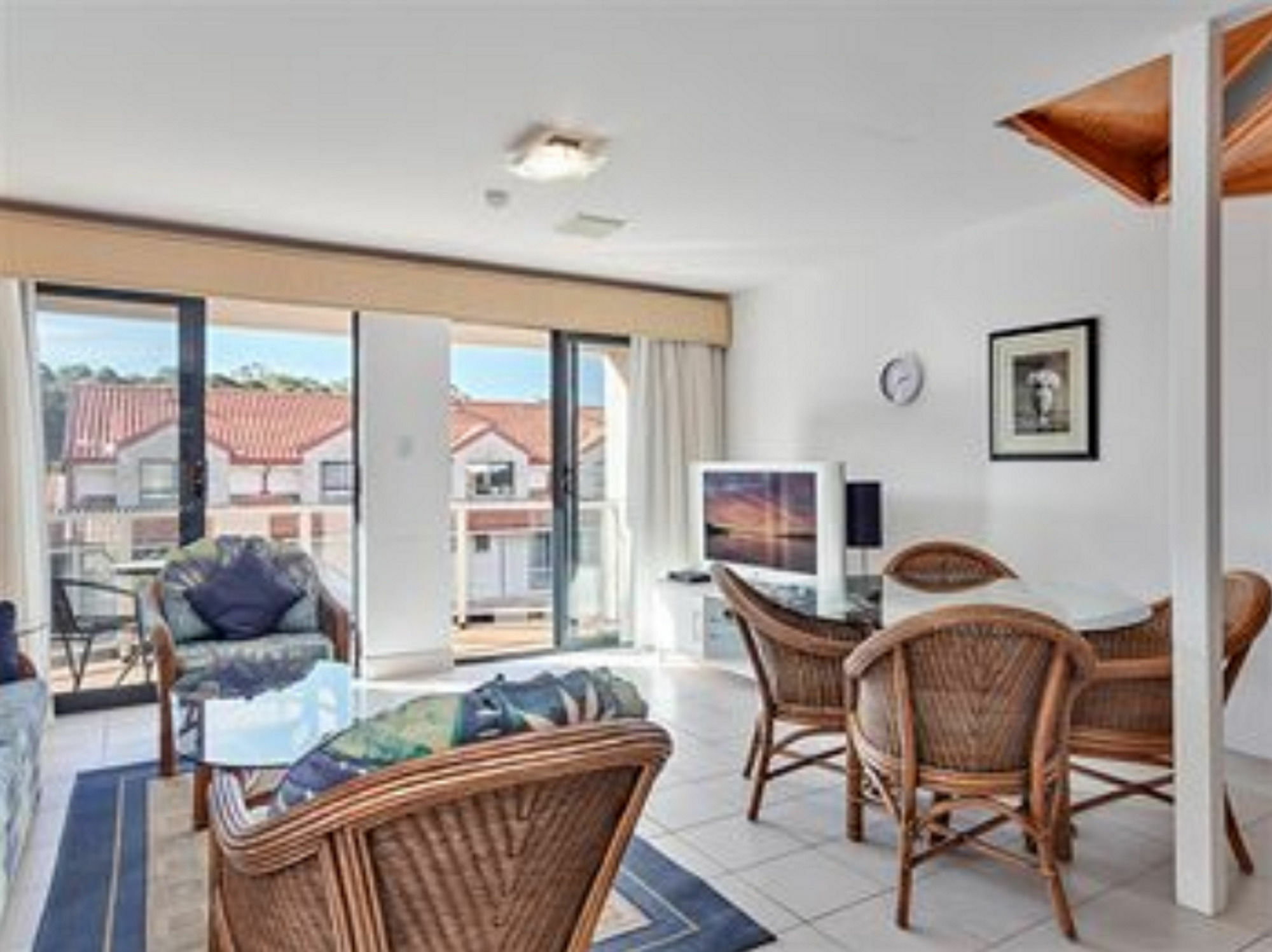 Nelson Bay Breeze Aparthotel Luaran gambar
