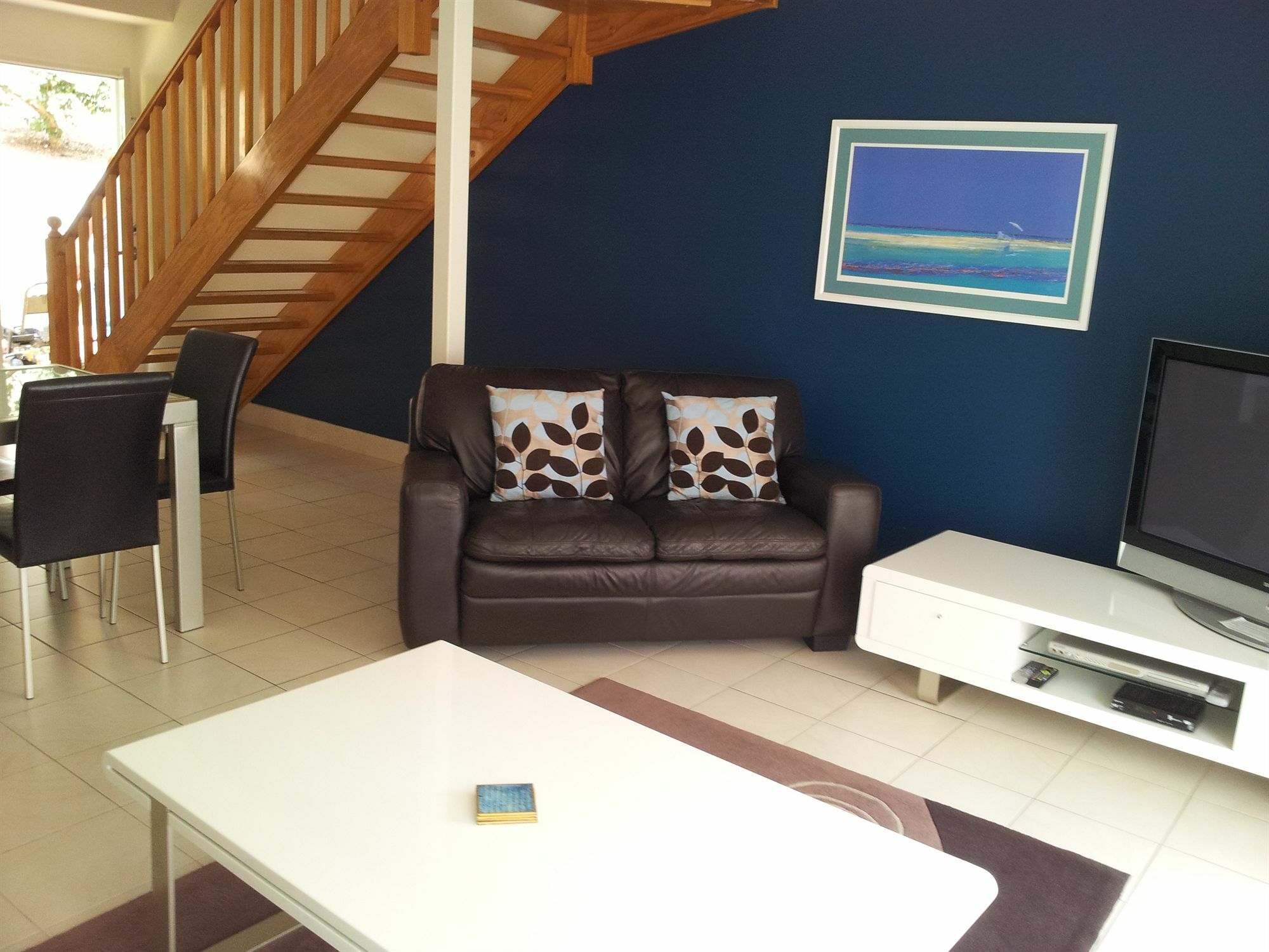 Nelson Bay Breeze Aparthotel Luaran gambar