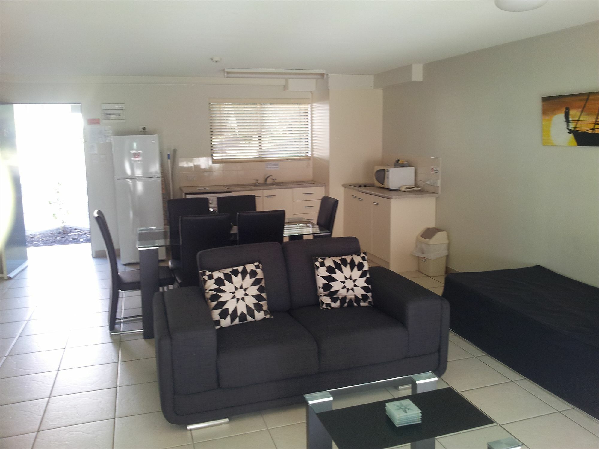 Nelson Bay Breeze Aparthotel Luaran gambar