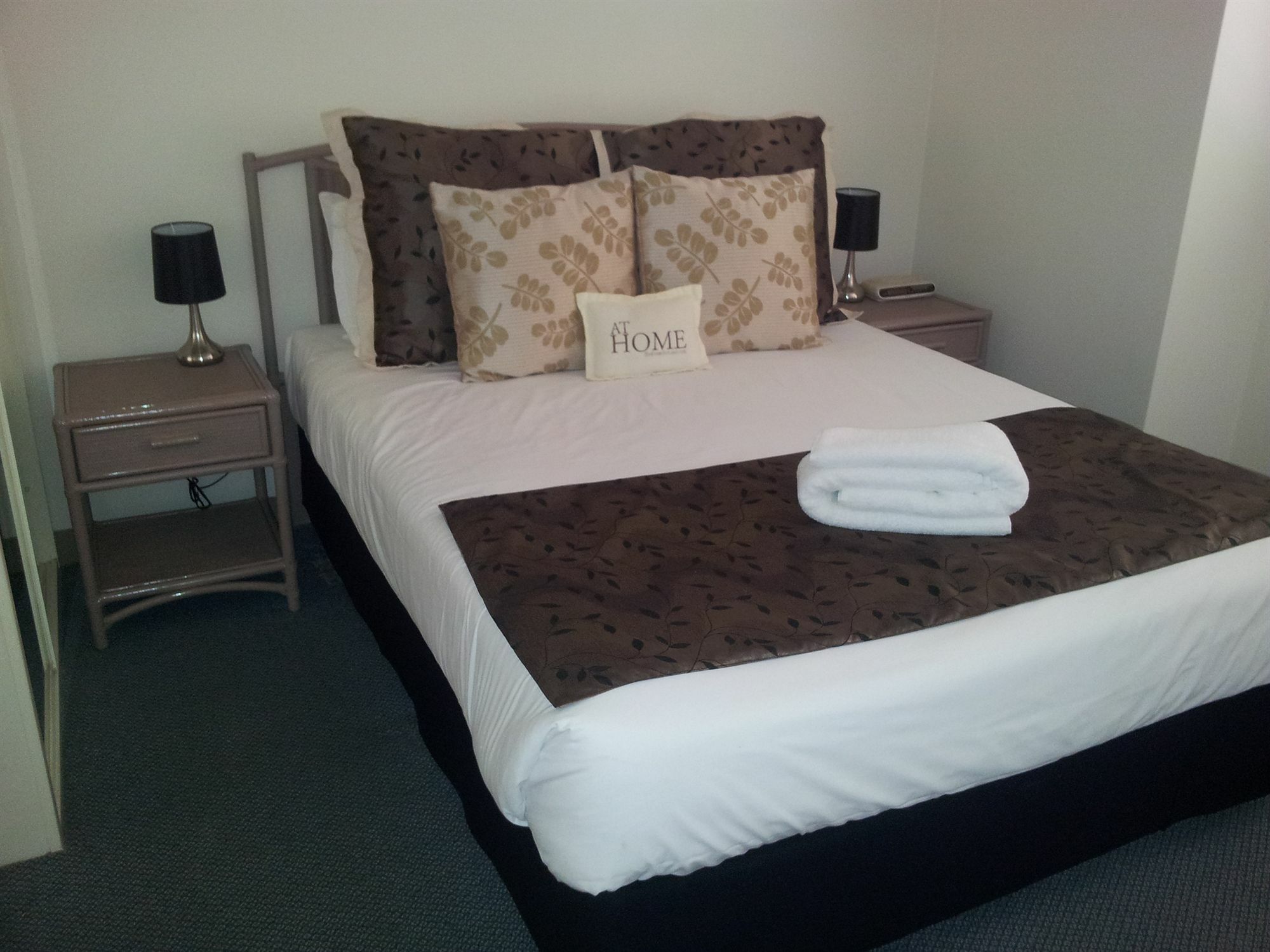 Nelson Bay Breeze Aparthotel Luaran gambar