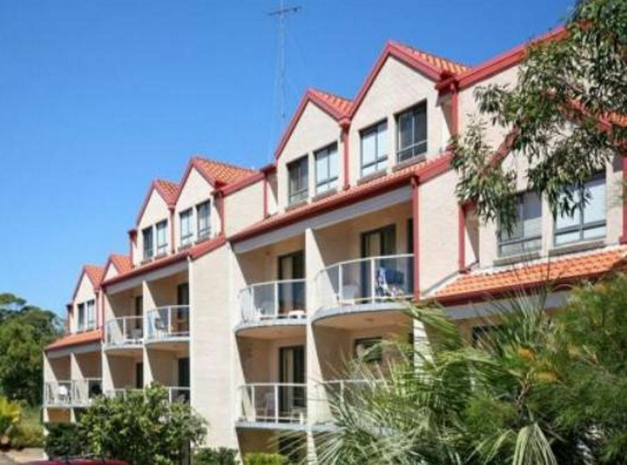 Nelson Bay Breeze Aparthotel Luaran gambar