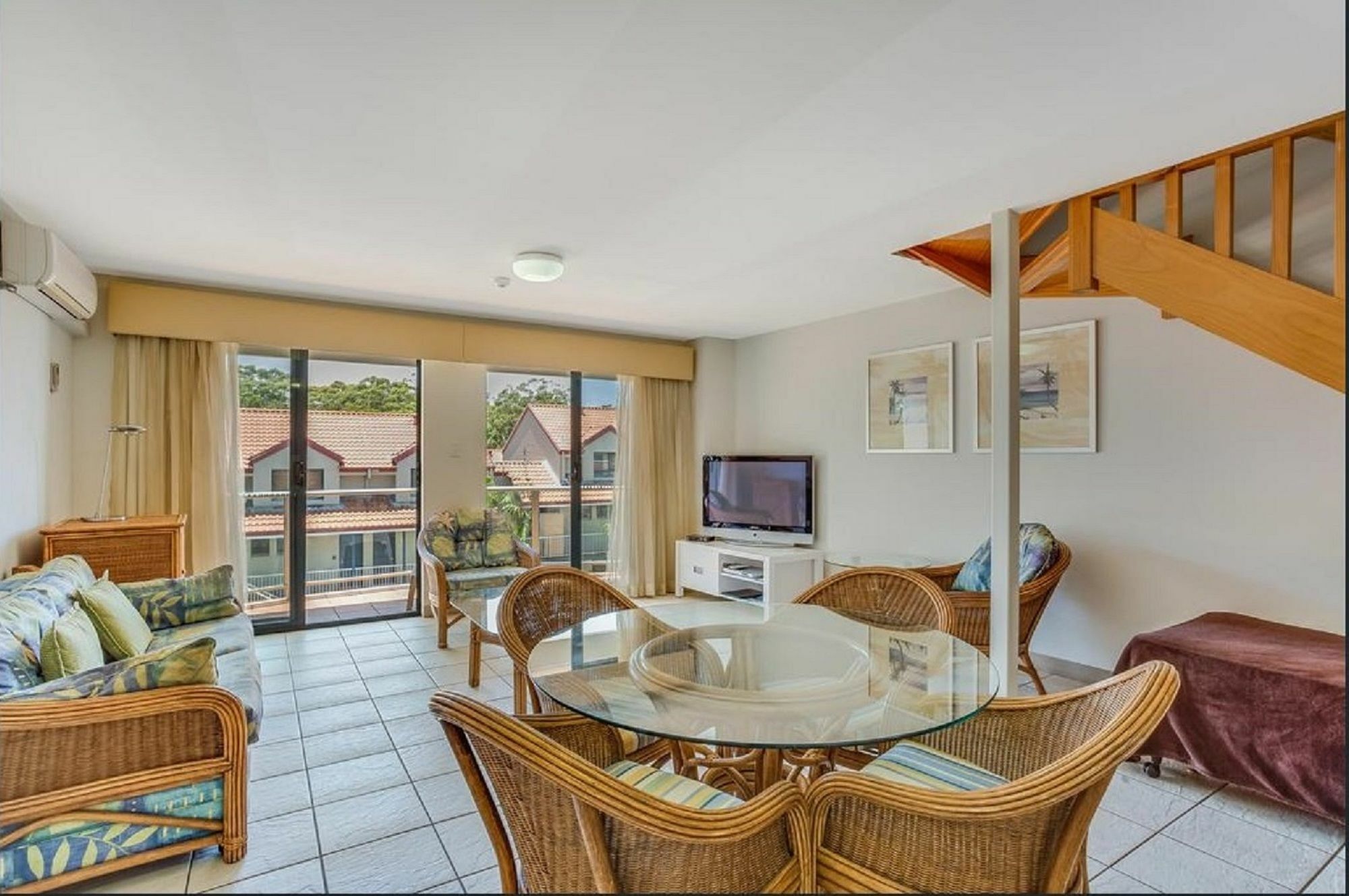 Nelson Bay Breeze Aparthotel Luaran gambar