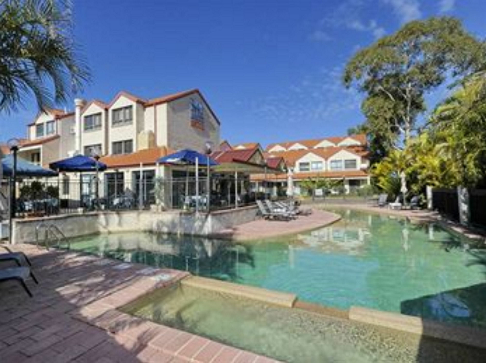 Nelson Bay Breeze Aparthotel Luaran gambar